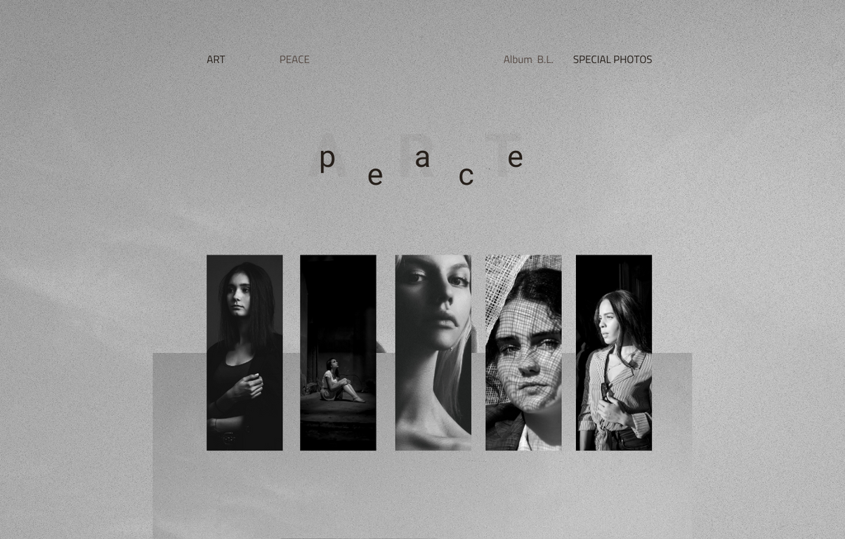 Sarcelle et Orange Simple Clair Blogueur Portfolio et CV Site Web