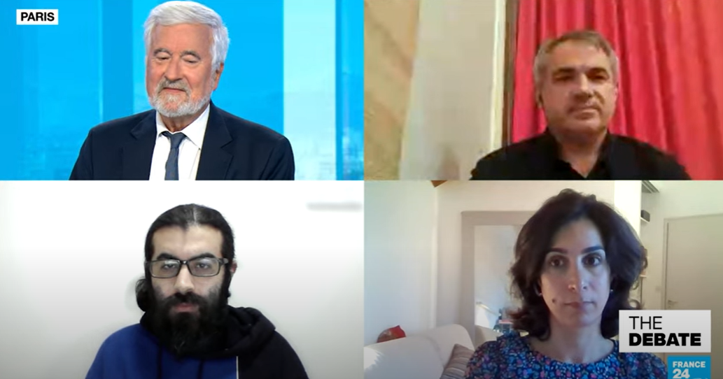 All over in Nagorno-Karabakh? • FRANCE 24
