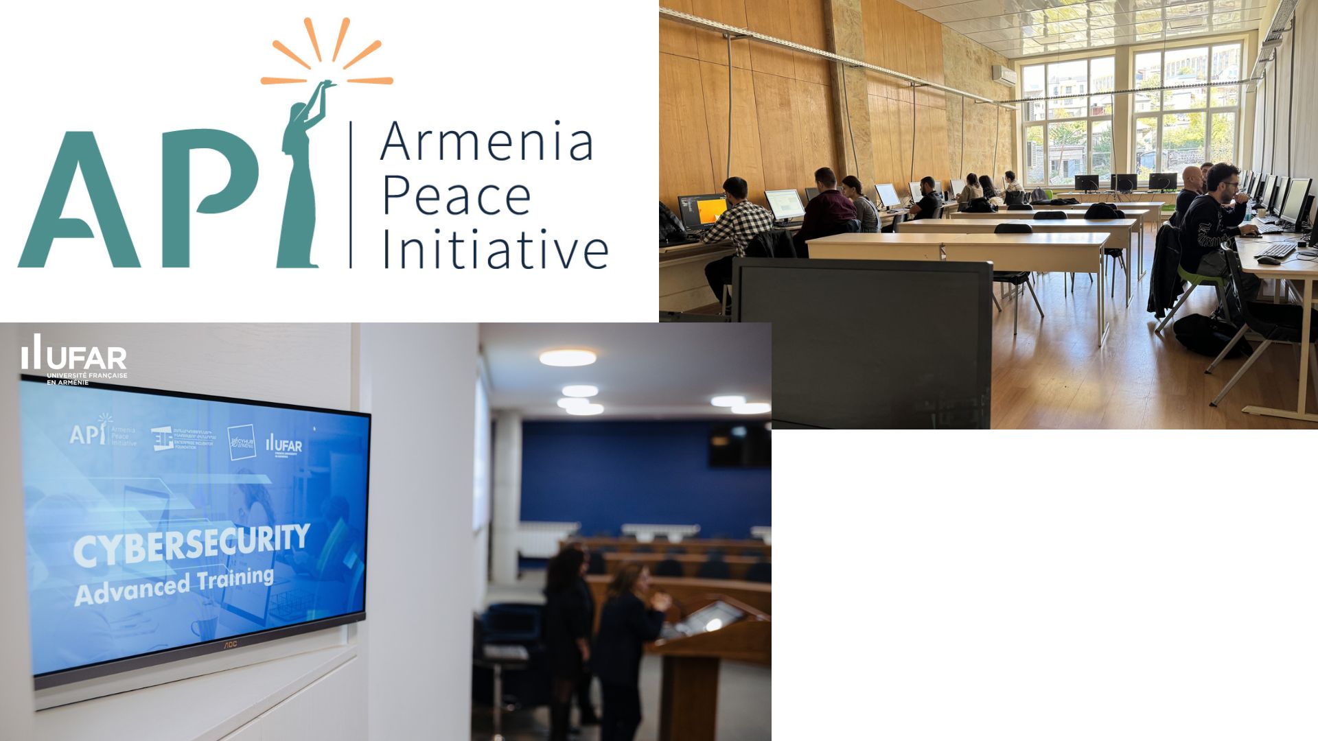 API trains in cybersecurity : successful spring session at the UFAR  