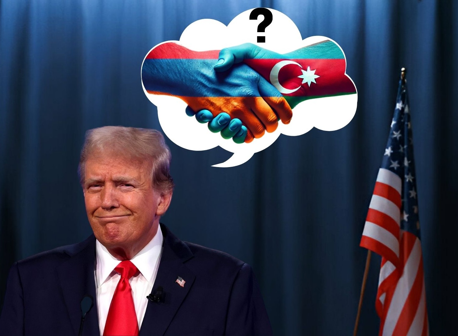 Armenia-Azerbaijan Peace Deal: A Golden Opportunity for Trump
