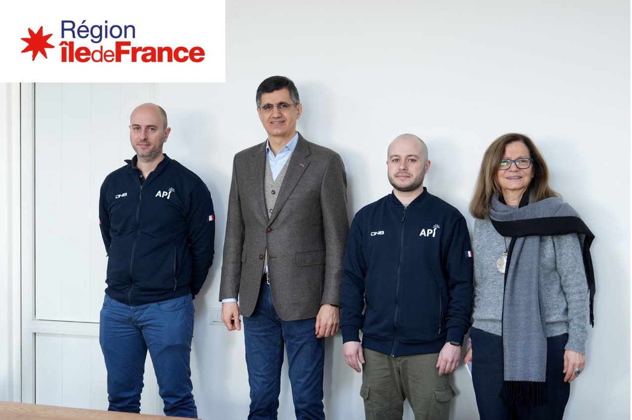 Cybersecurity: Ralph Yirikian visits the 4th edition of API's training session