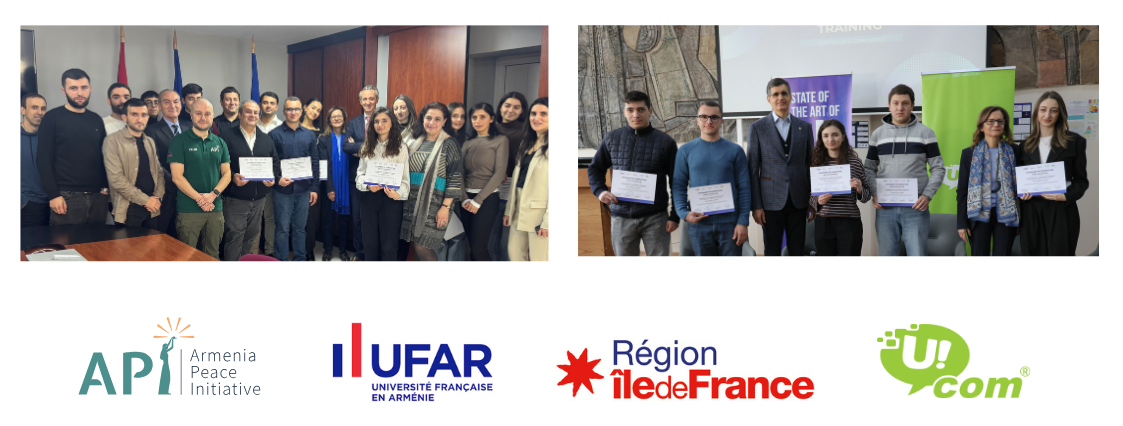 5ème session de formation en cybersécurité :  Ucom soutient le programme cyber d’API et de l’UFAR