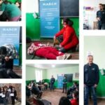 API à l’assaut du Gegharkunik : formations aux premiers secours en zones frontalières