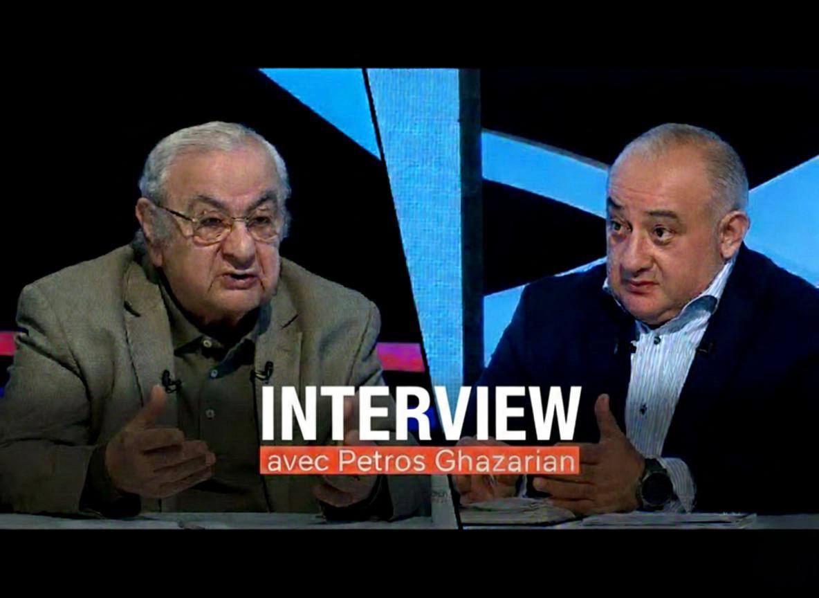 L’évolution du processus de paix arméno-azerbaïdjanais : interview de Gérard Libaridian