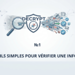 Decrypt: une nouvelle rubrique pour lutter contre la manipulation de l’information