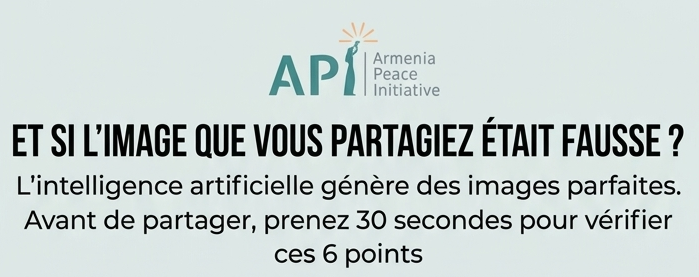 Désinformation en Arménie : mécanismes, acteurs et enjeux