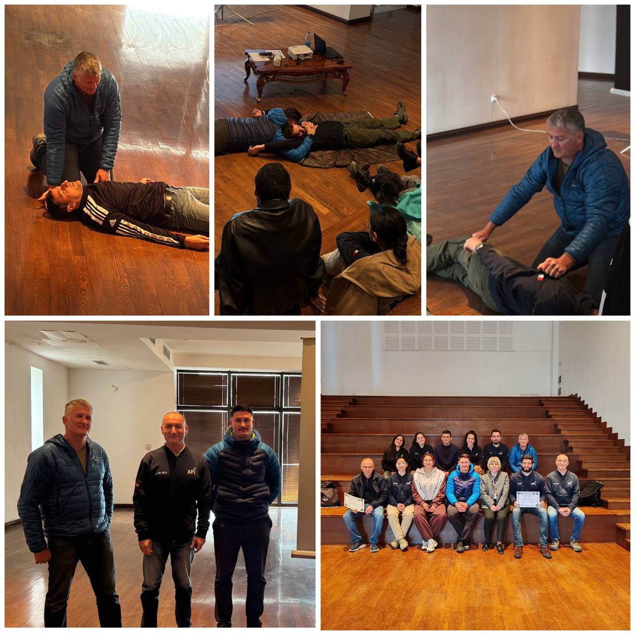 Transfert de compétences et formation continue