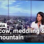 Armenia at the Crossroads: Taline Papazian on France 24